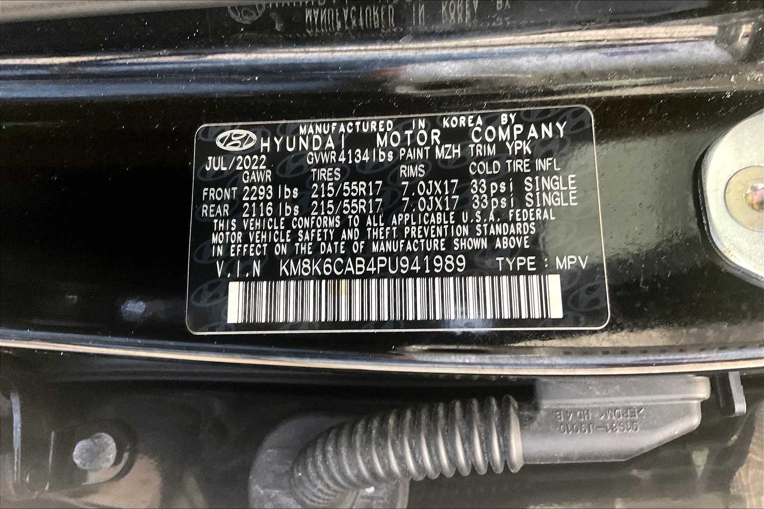 2023 Hyundai Kona SEL - Photo 35