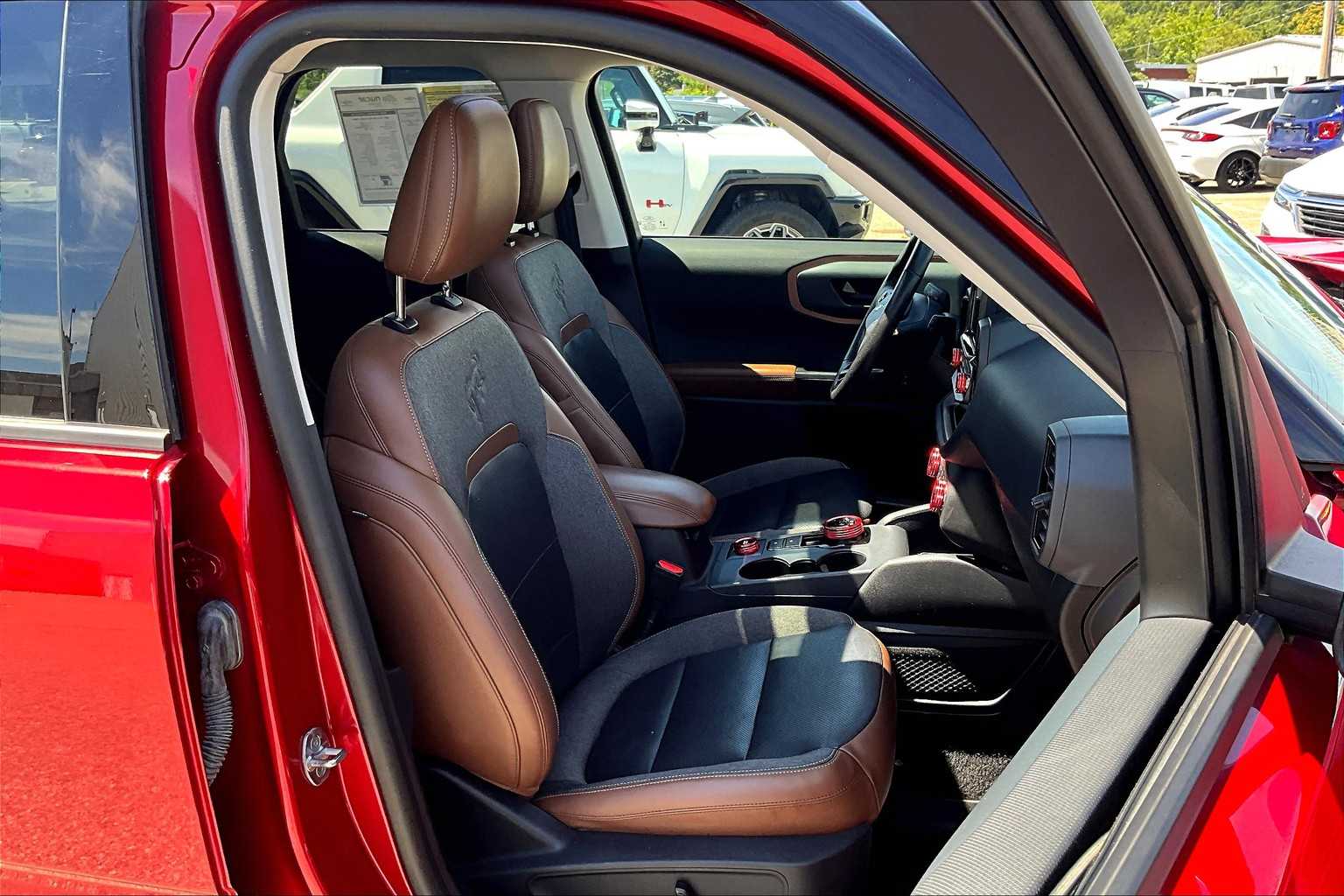 2021 Ford Bronco Sport Outer Banks - Photo 11