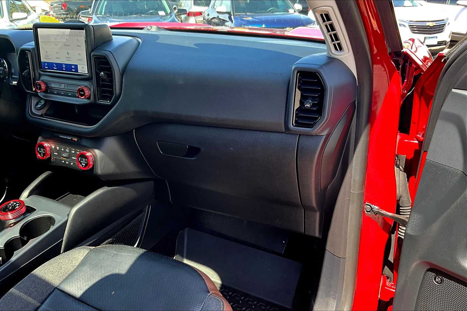 2021 Ford Bronco Sport Outer Banks - Photo 13