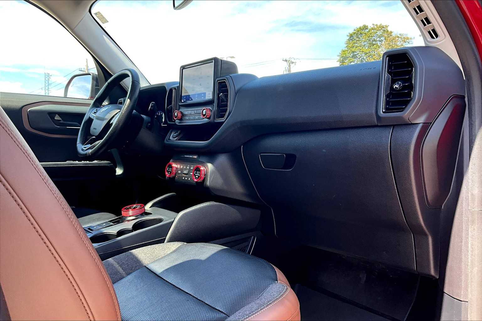 2021 Ford Bronco Sport Outer Banks - Photo 14