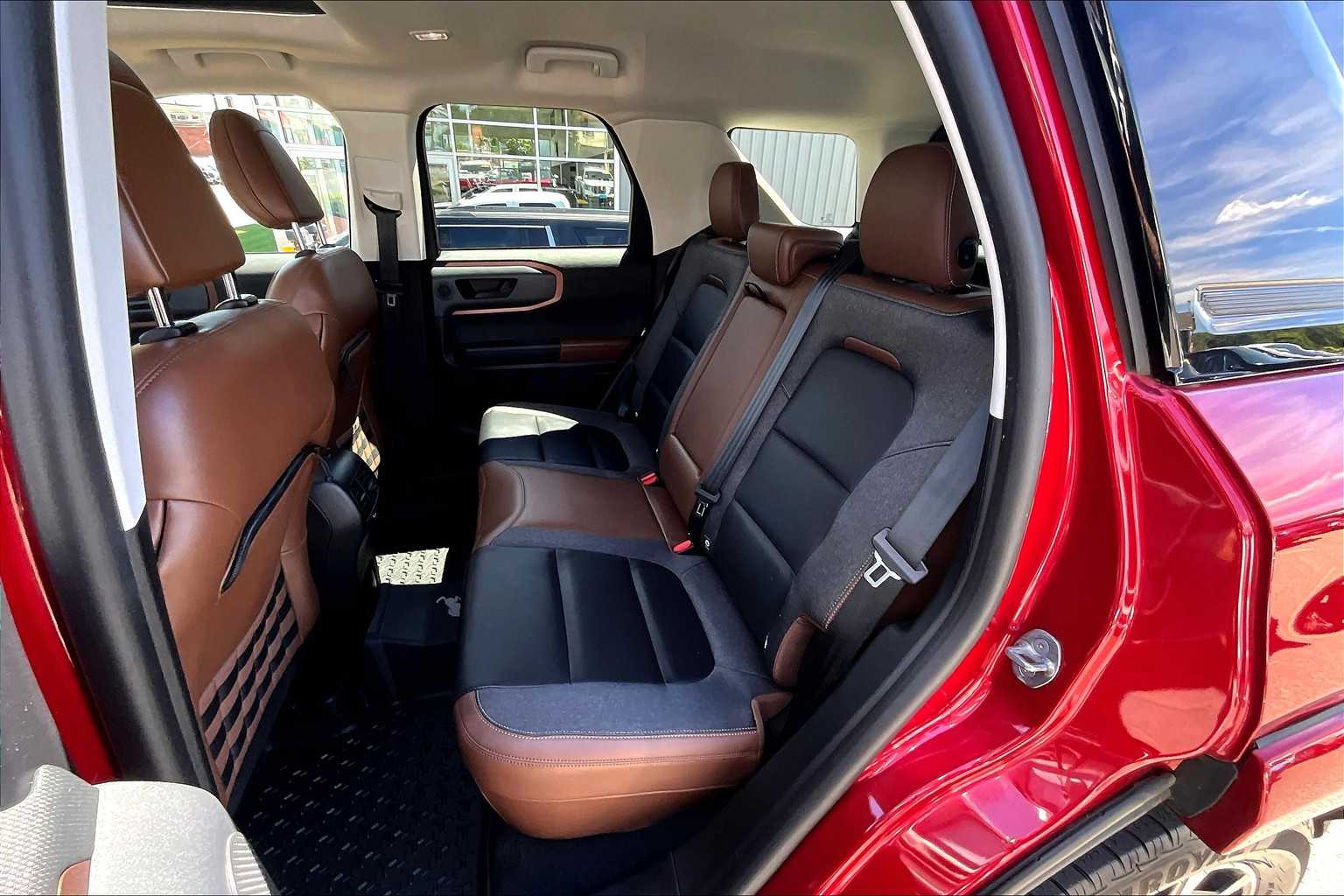 2021 Ford Bronco Sport Outer Banks - Photo 15
