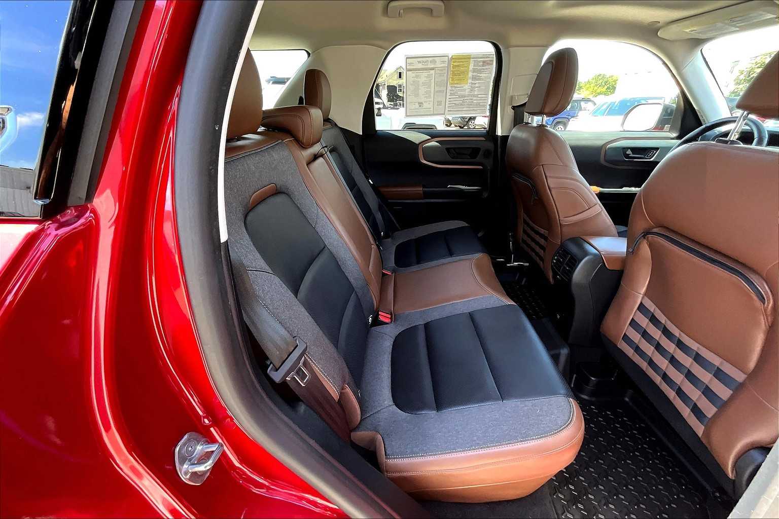 2021 Ford Bronco Sport Outer Banks - Photo 16