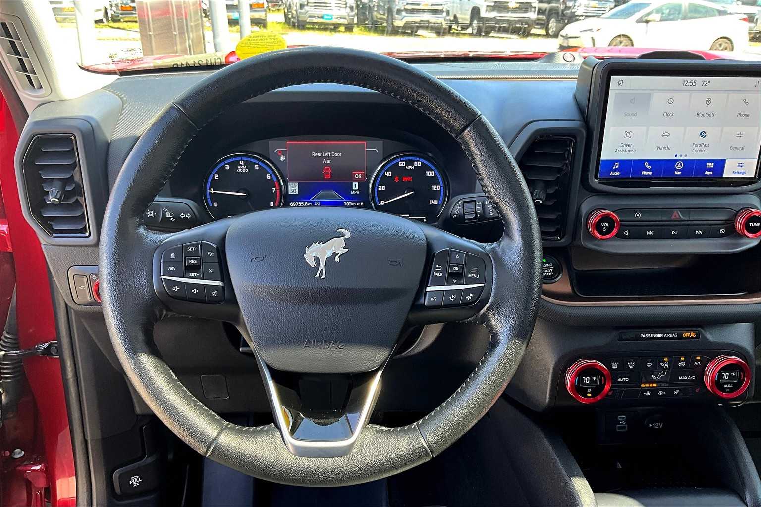 2021 Ford Bronco Sport Outer Banks - Photo 17
