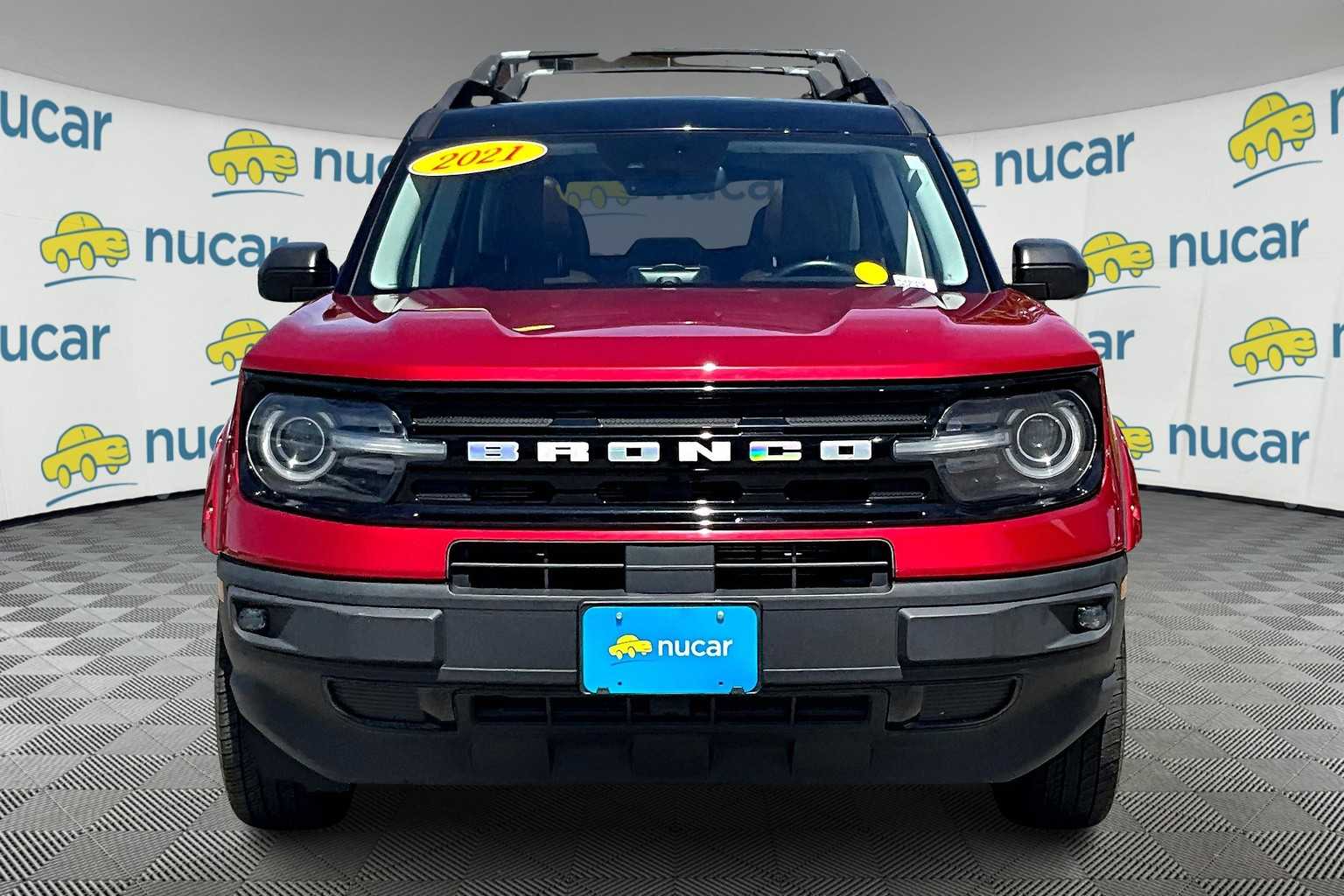 2021 Ford Bronco Sport Outer Banks - Photo 2