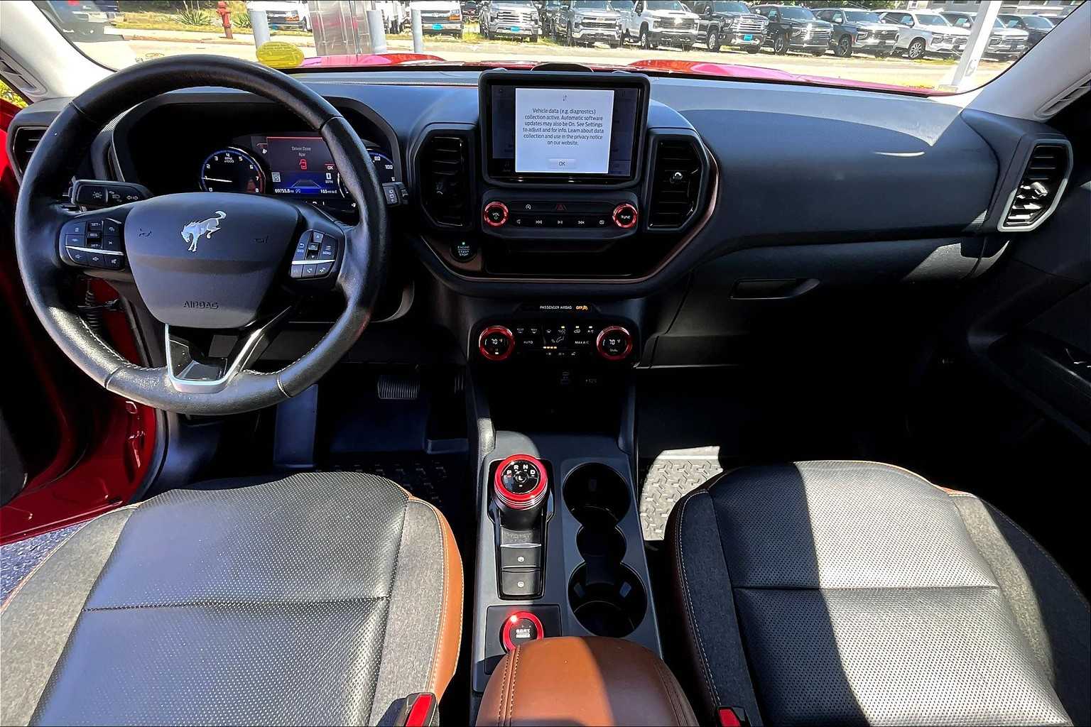 2021 Ford Bronco Sport Outer Banks - Photo 21
