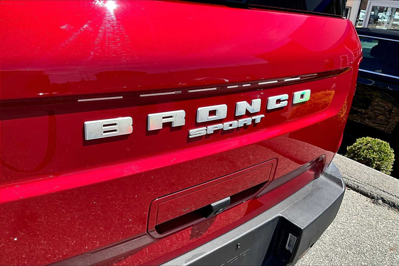 2021 Ford Bronco Sport Outer Banks - Photo 28