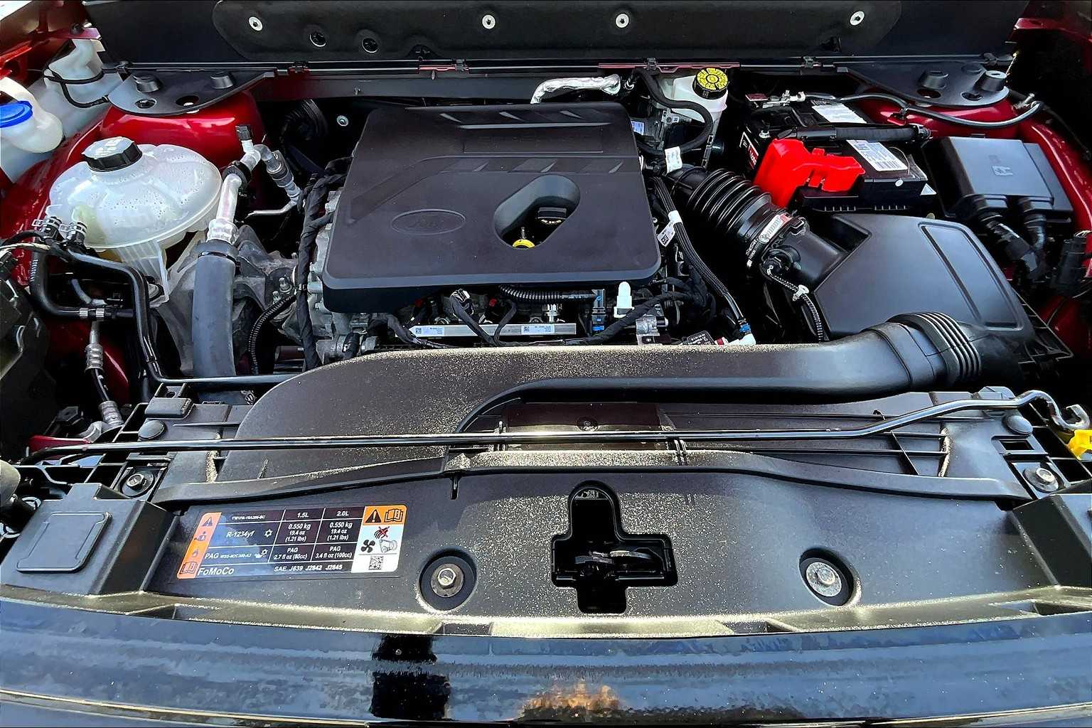2021 Ford Bronco Sport Outer Banks - Photo 29