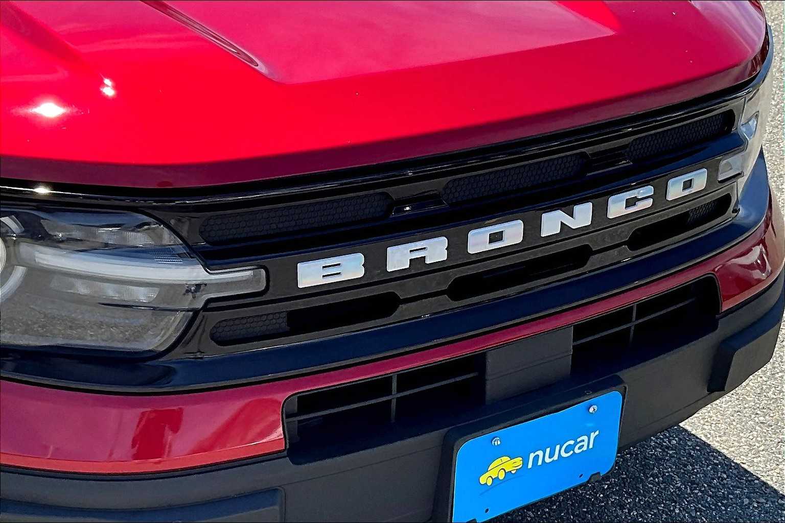 2021 Ford Bronco Sport Outer Banks - Photo 31