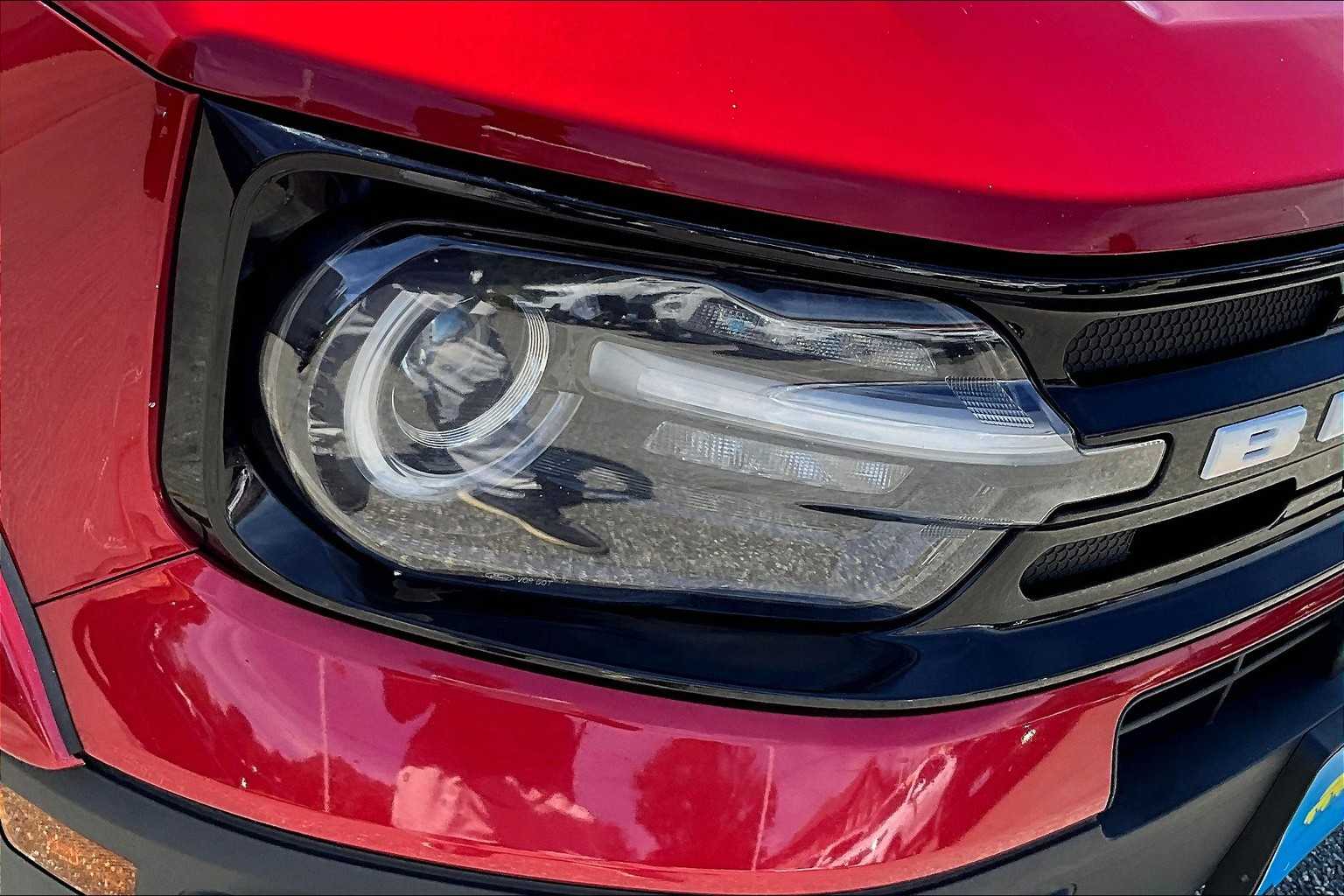 2021 Ford Bronco Sport Outer Banks - Photo 32