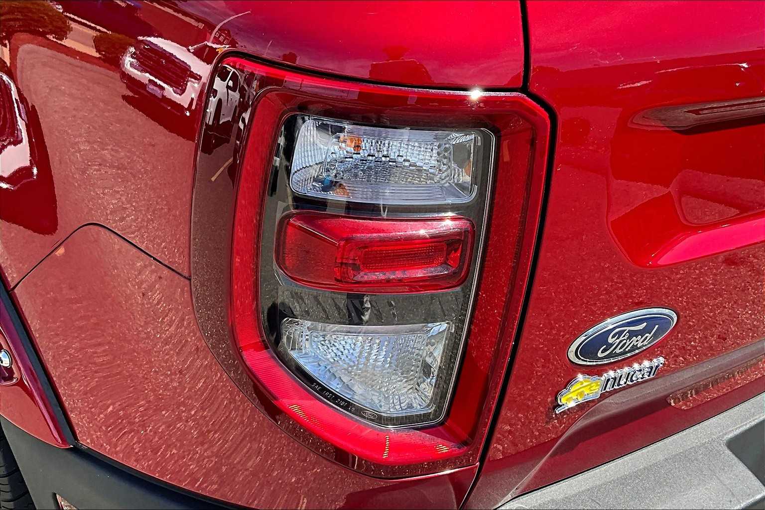 2021 Ford Bronco Sport Outer Banks - Photo 33