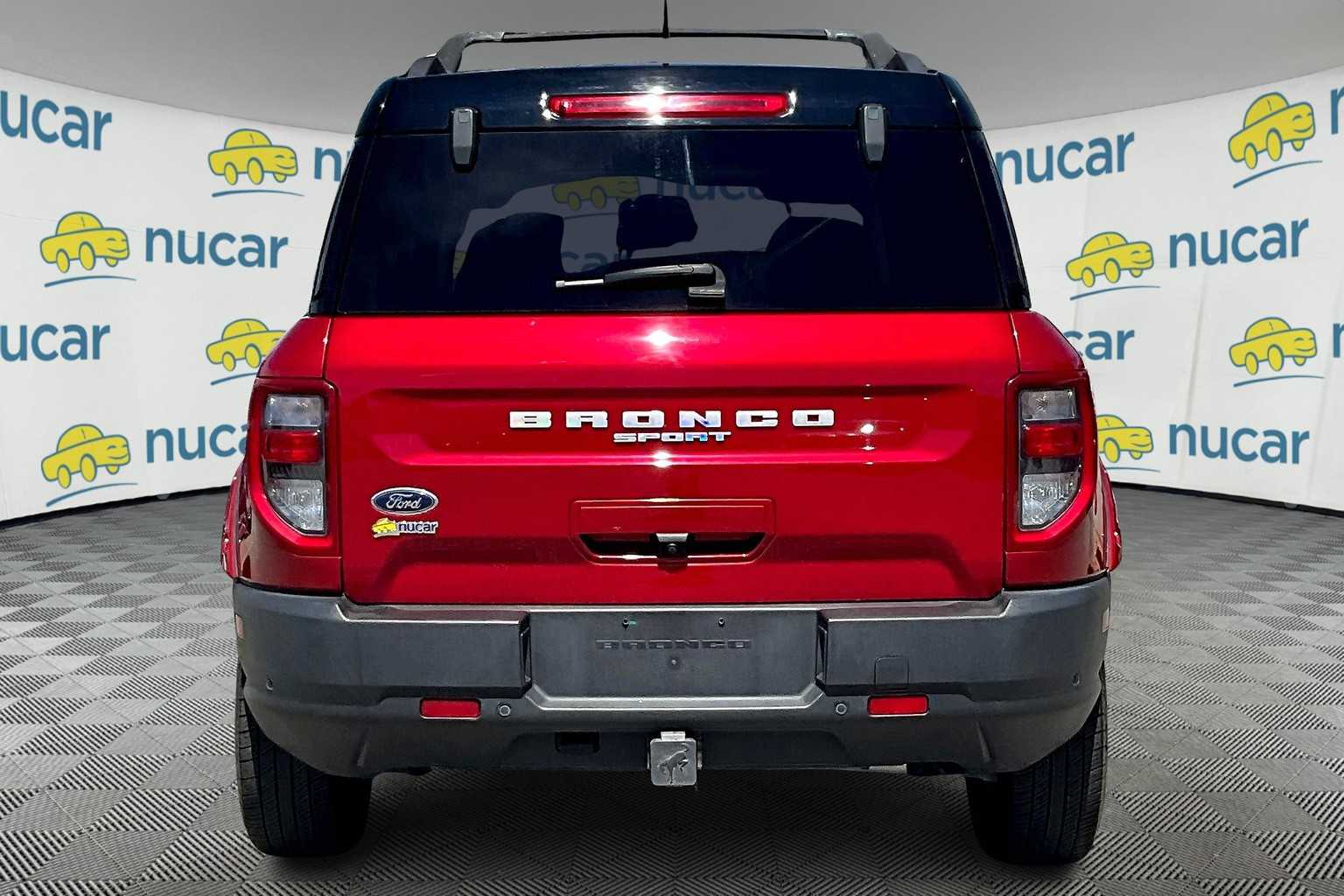 2021 Ford Bronco Sport Outer Banks - Photo 5