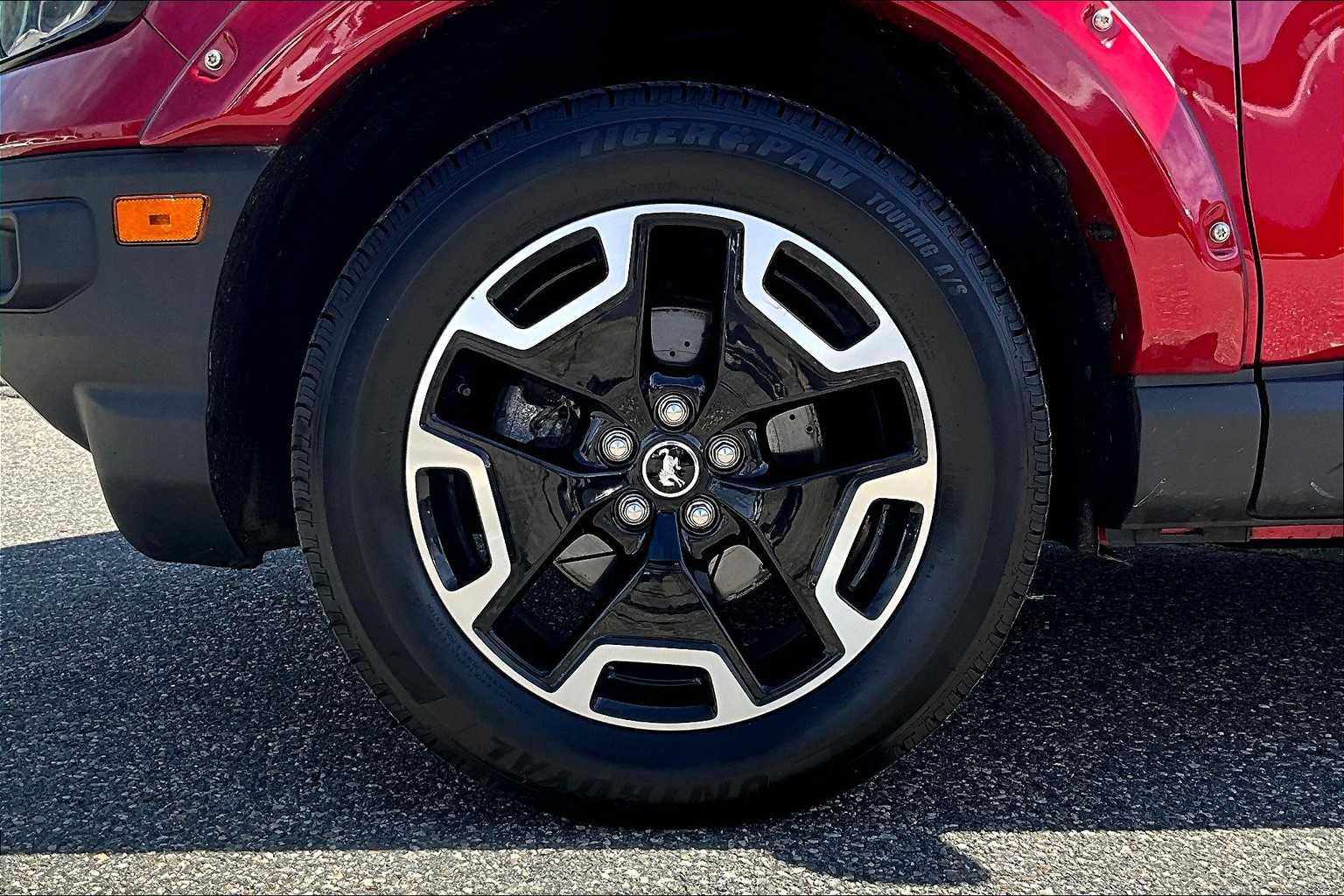 2021 Ford Bronco Sport Outer Banks - Photo 7