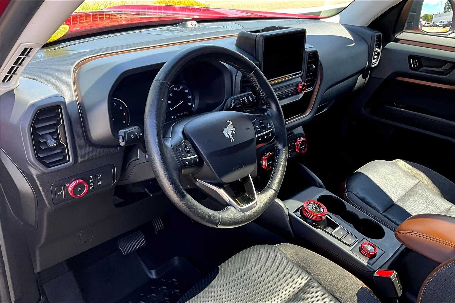 2021 Ford Bronco Sport Outer Banks - Photo 8