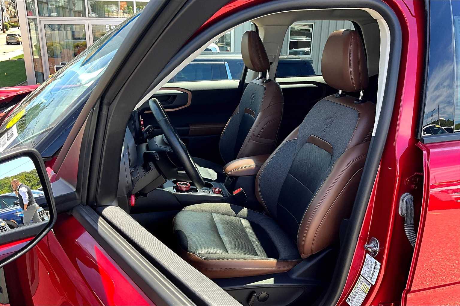 2021 Ford Bronco Sport Outer Banks - Photo 10