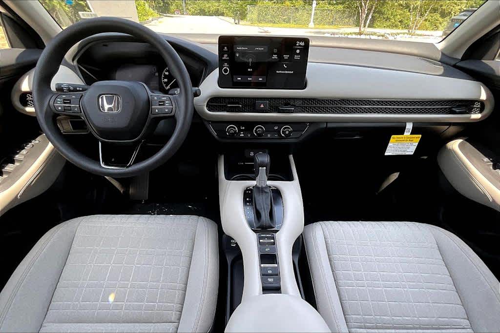 2026 Honda HR-V LX - Photo 12