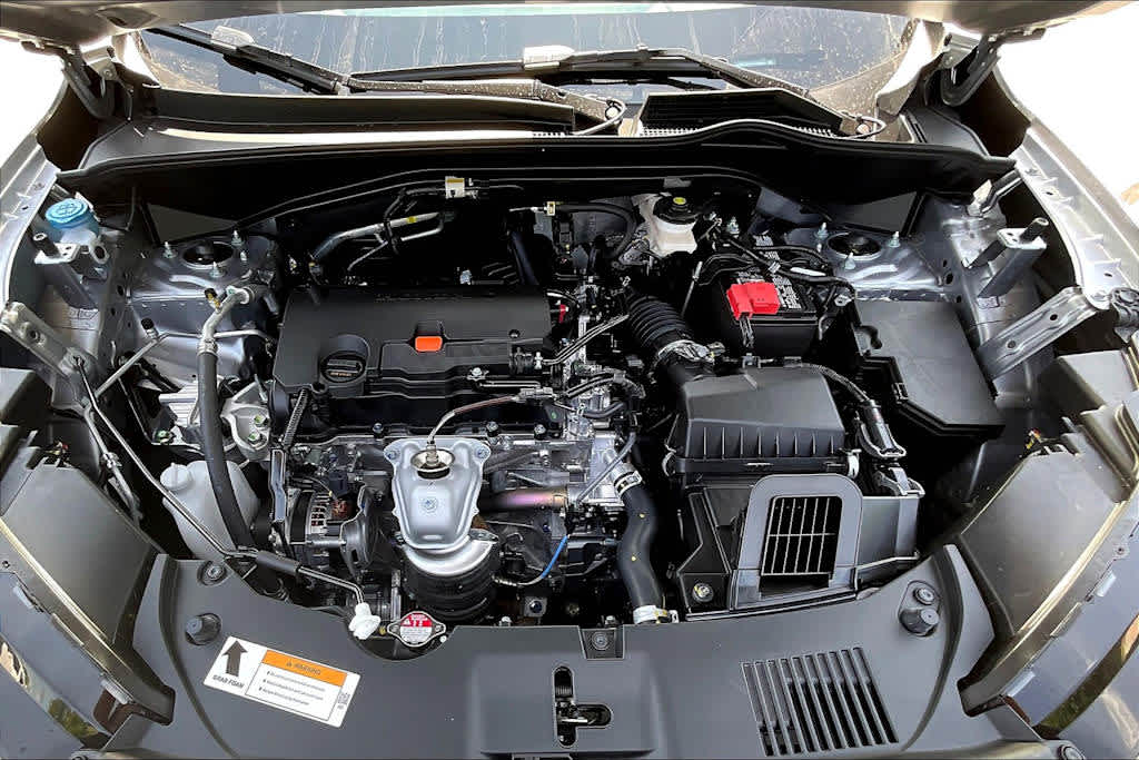 2026 Honda HR-V LX - Photo 16