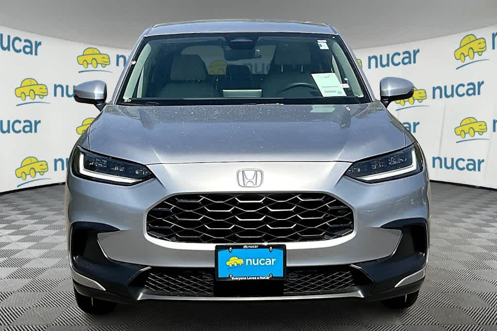2026 Honda HR-V LX - Photo 3