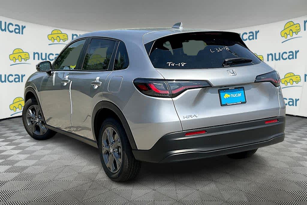 2026 Honda HR-V LX - Photo 5