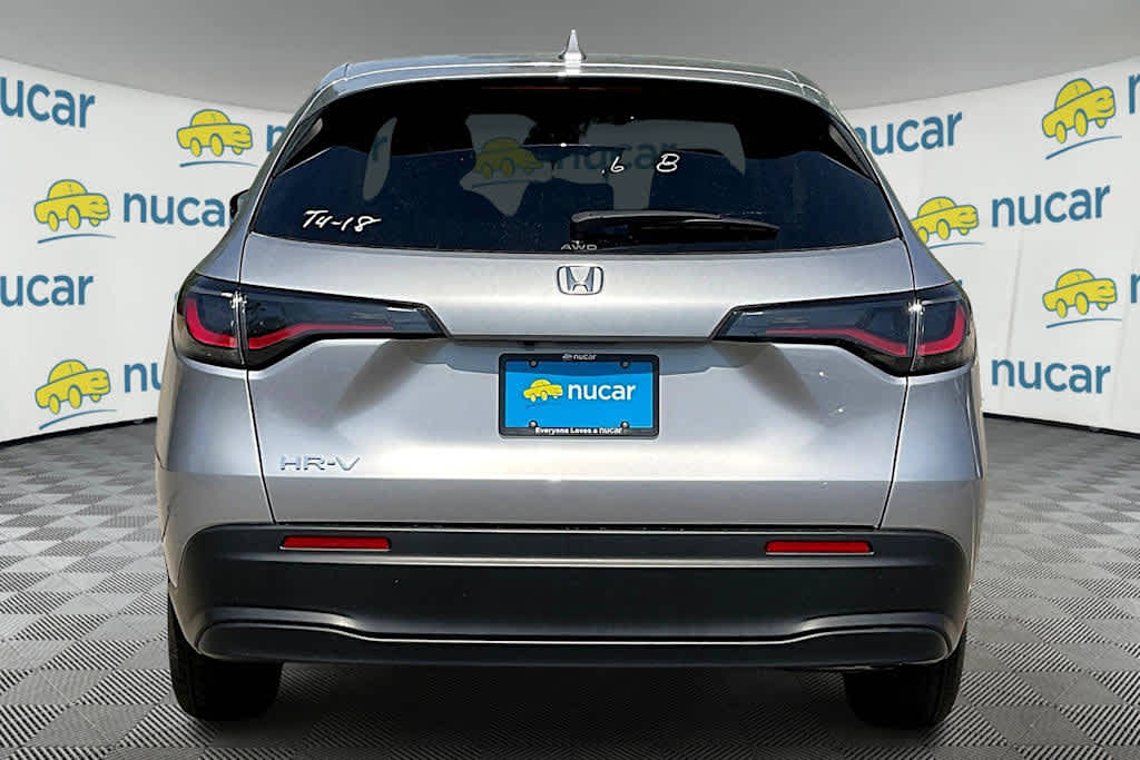 2026 Honda HR-V LX - Photo 6