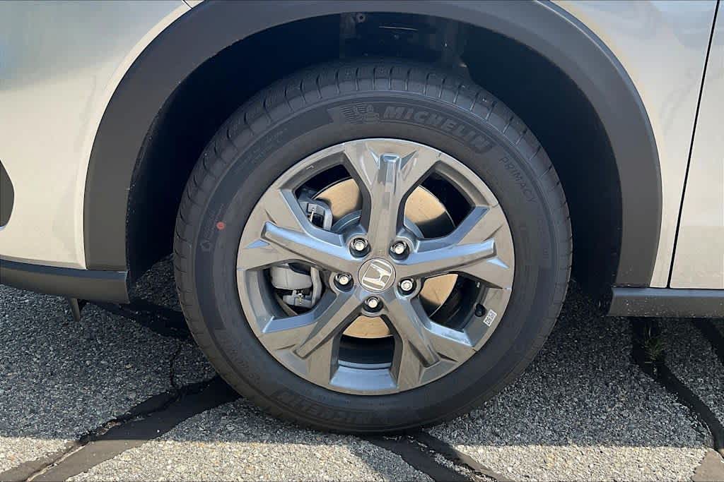 2026 Honda HR-V LX - Photo 8
