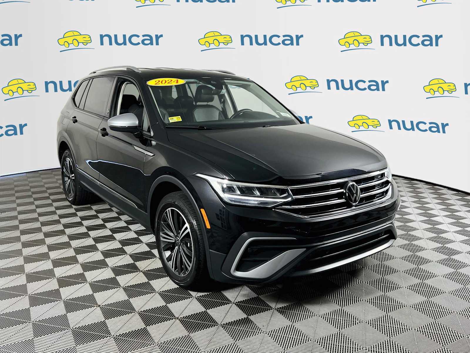 2024 Volkswagen Tiguan Wolfsburg Edition