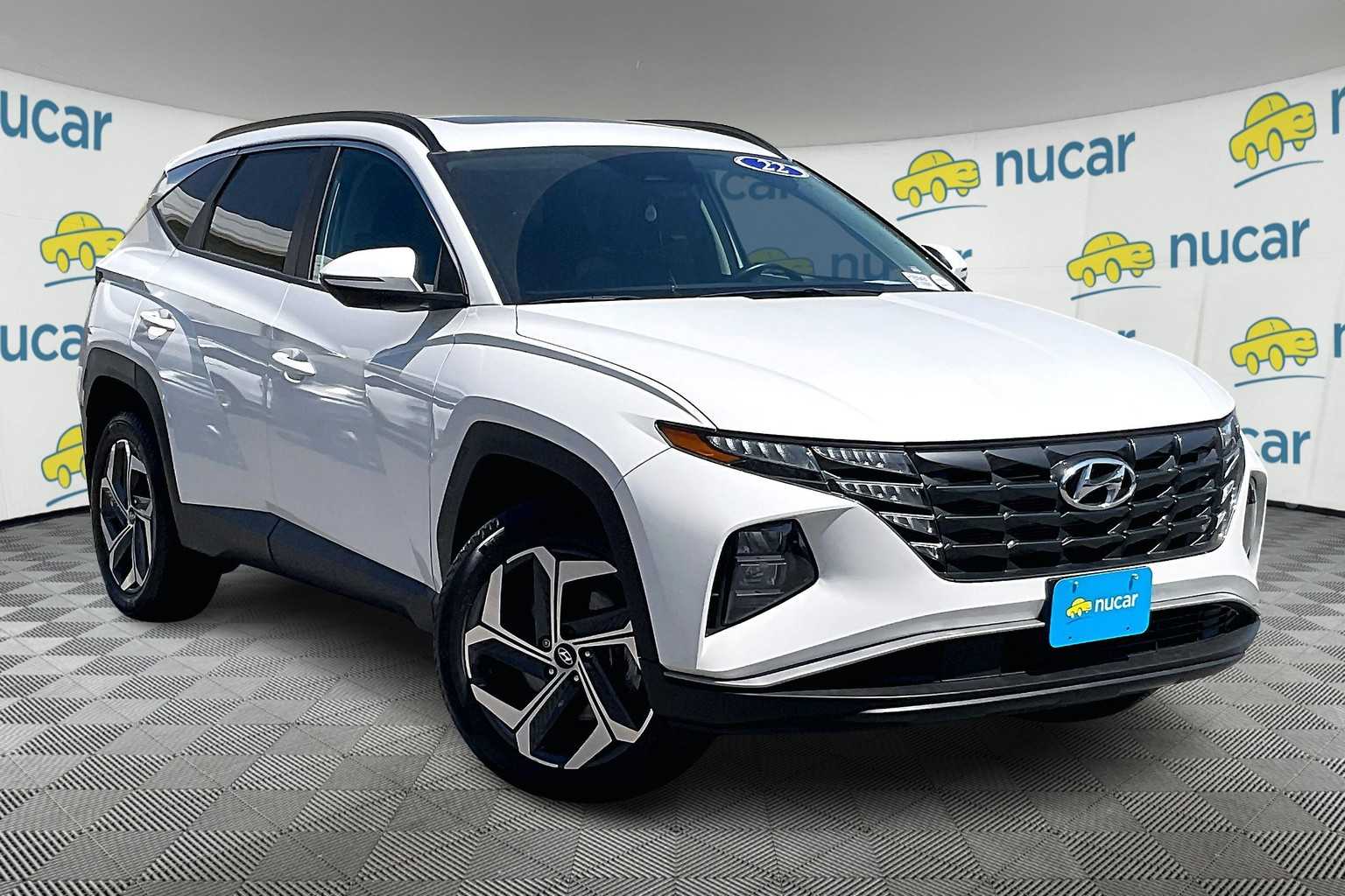 2022 Hyundai Tucson SEL