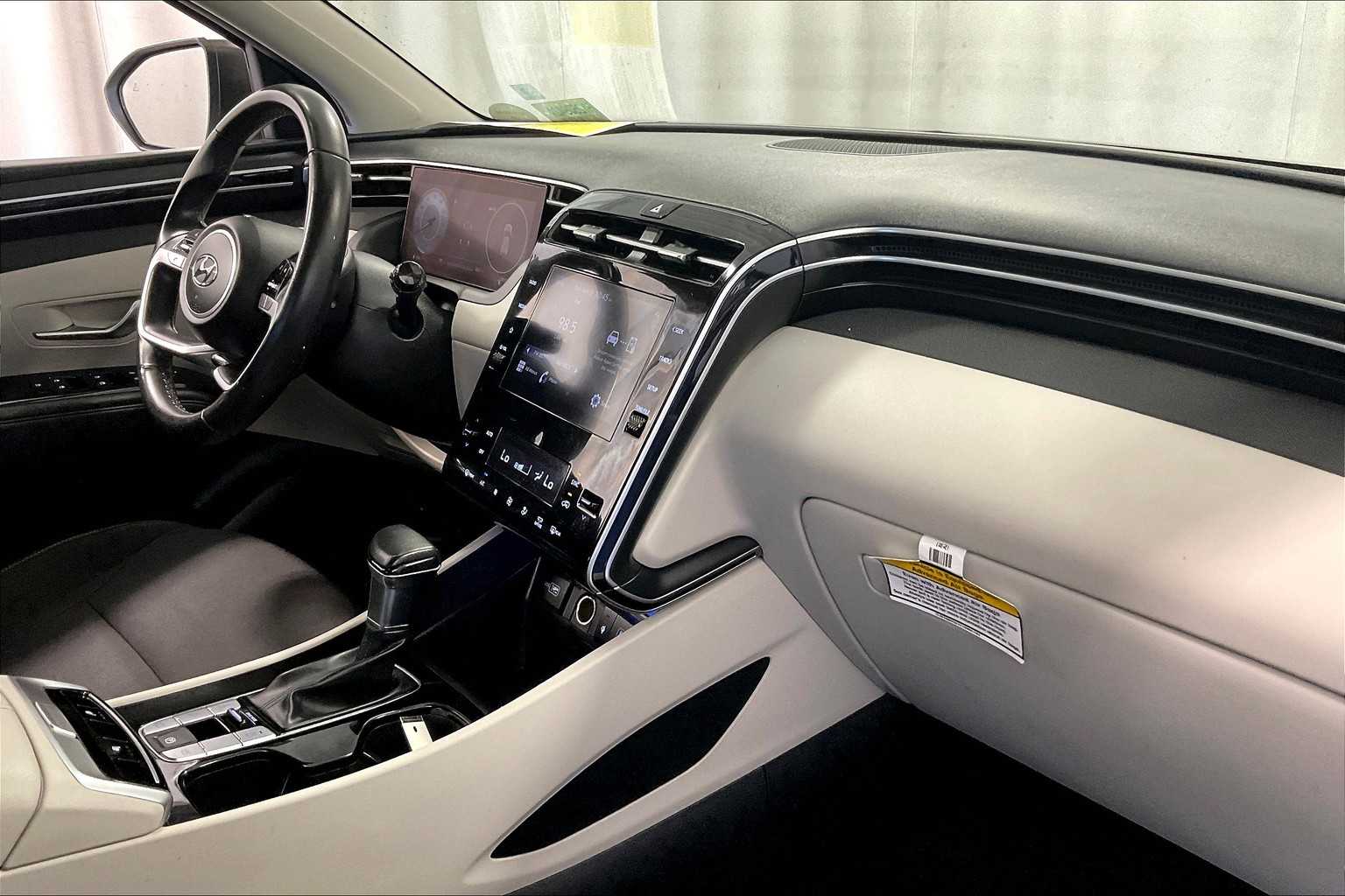2022 Hyundai Tucson SEL - Photo 14