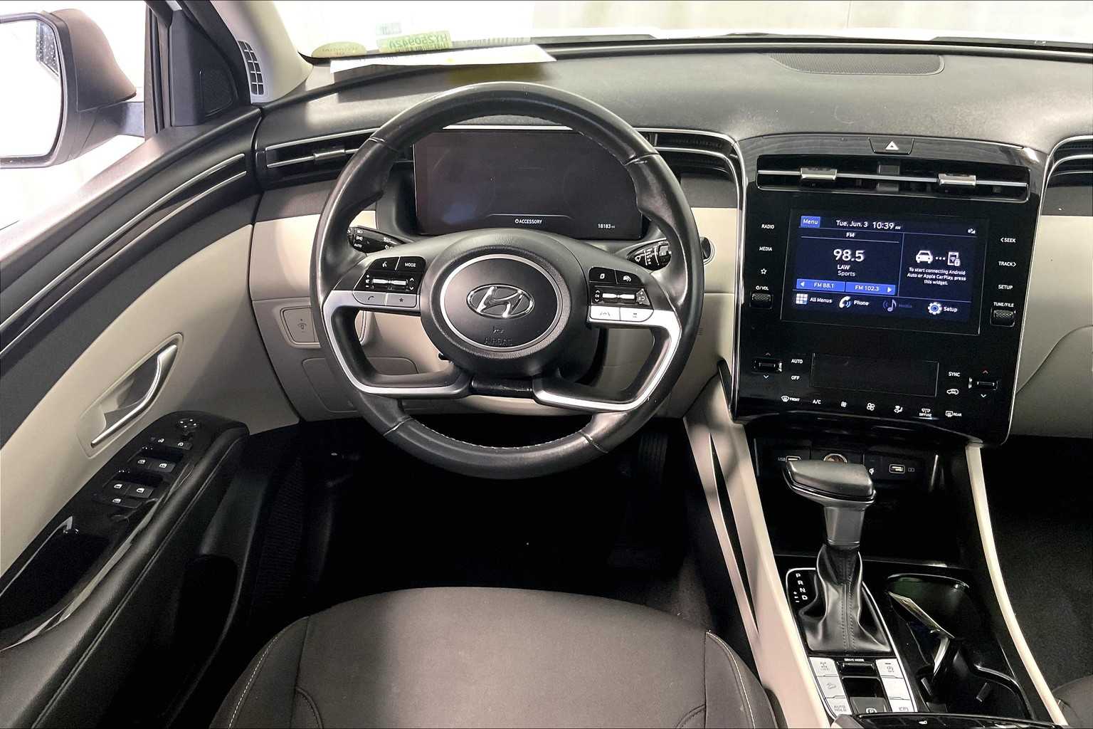 2022 Hyundai Tucson SEL - Photo 17