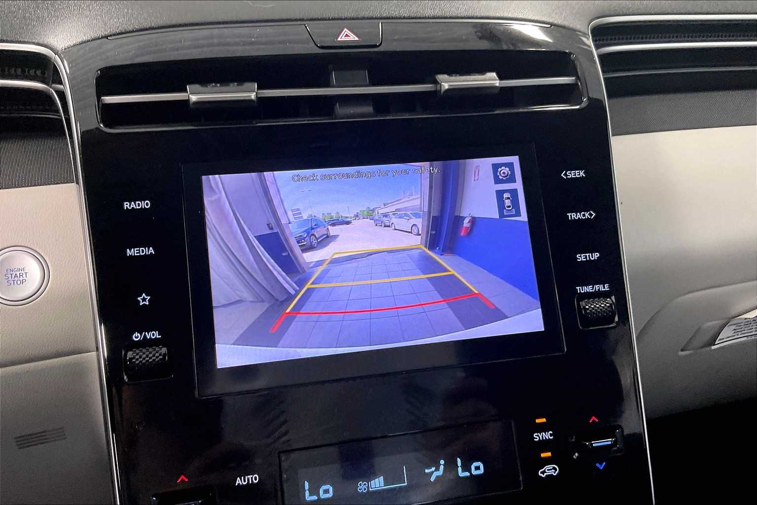 2022 Hyundai Tucson SEL - Photo 19