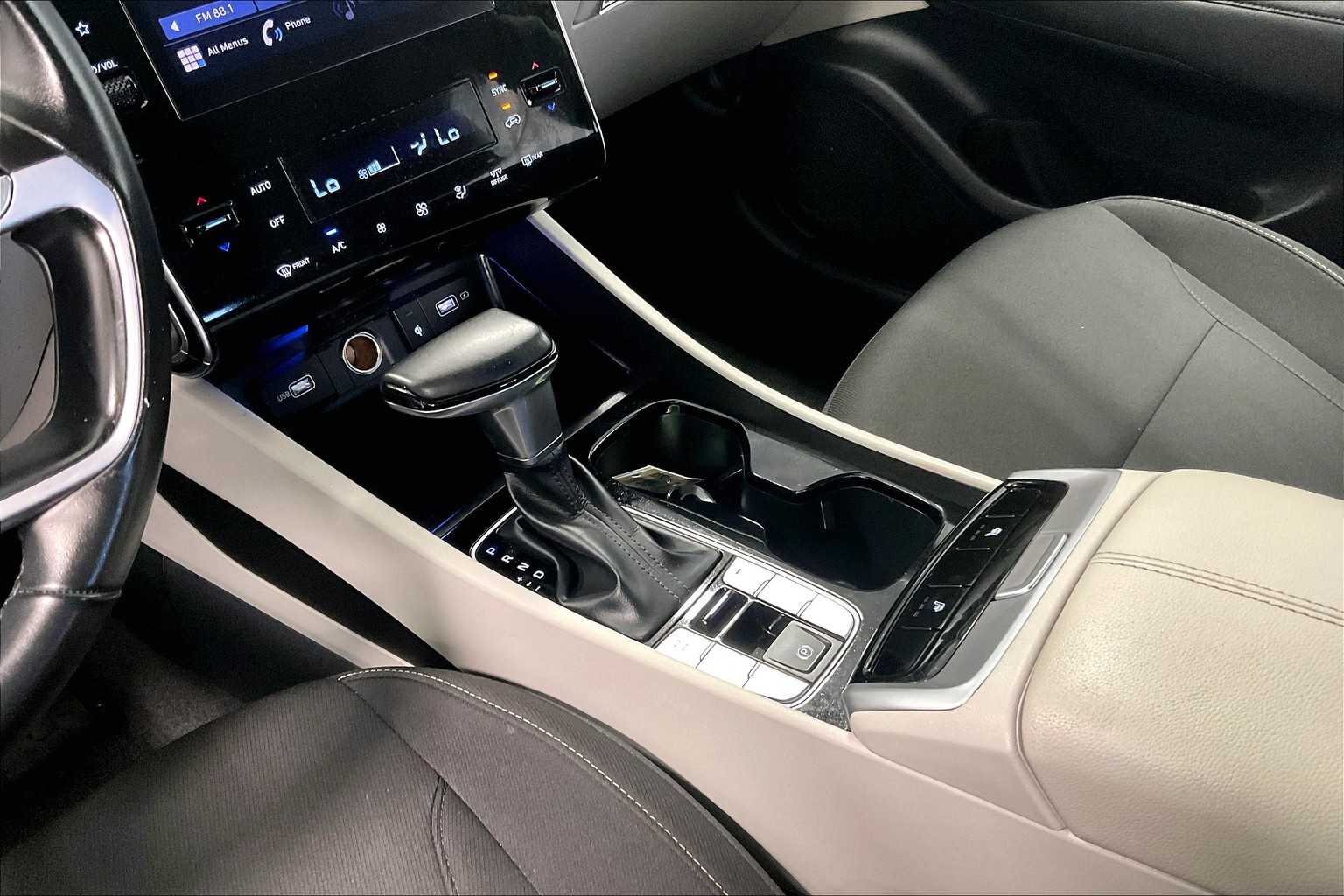 2022 Hyundai Tucson SEL - Photo 20