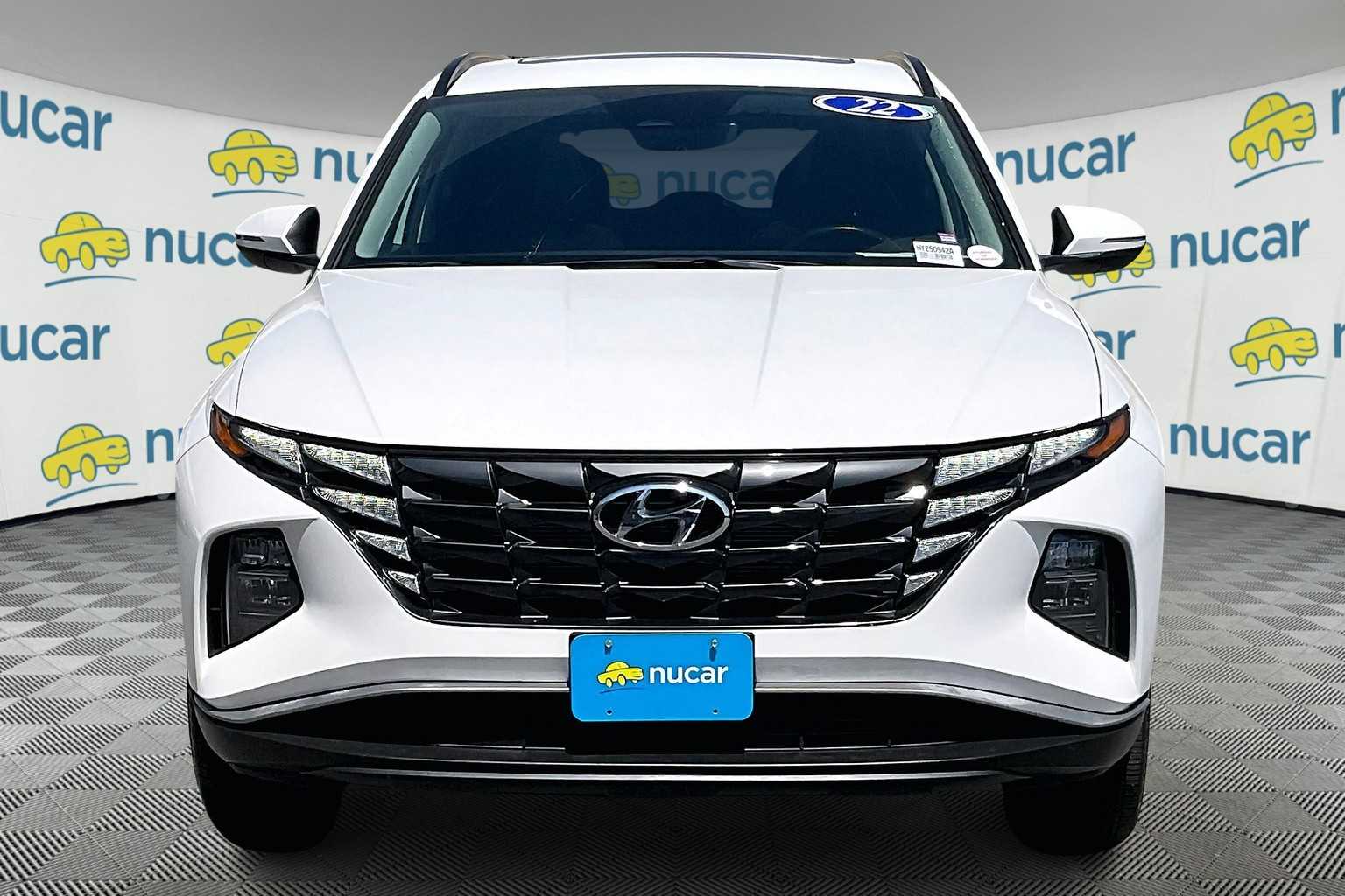 2022 Hyundai Tucson SEL - Photo 2