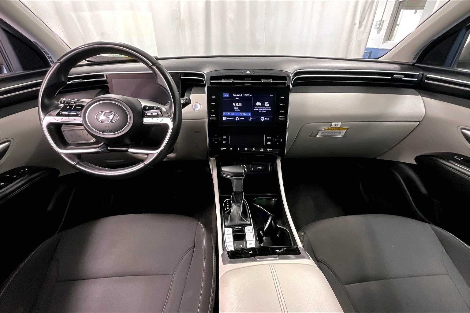 2022 Hyundai Tucson SEL - Photo 21