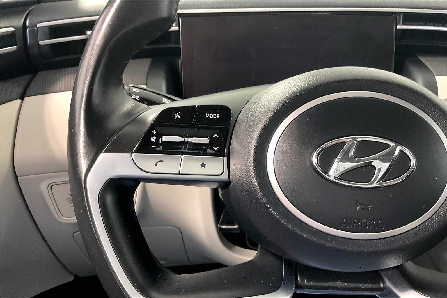 2022 Hyundai Tucson SEL - Photo 23