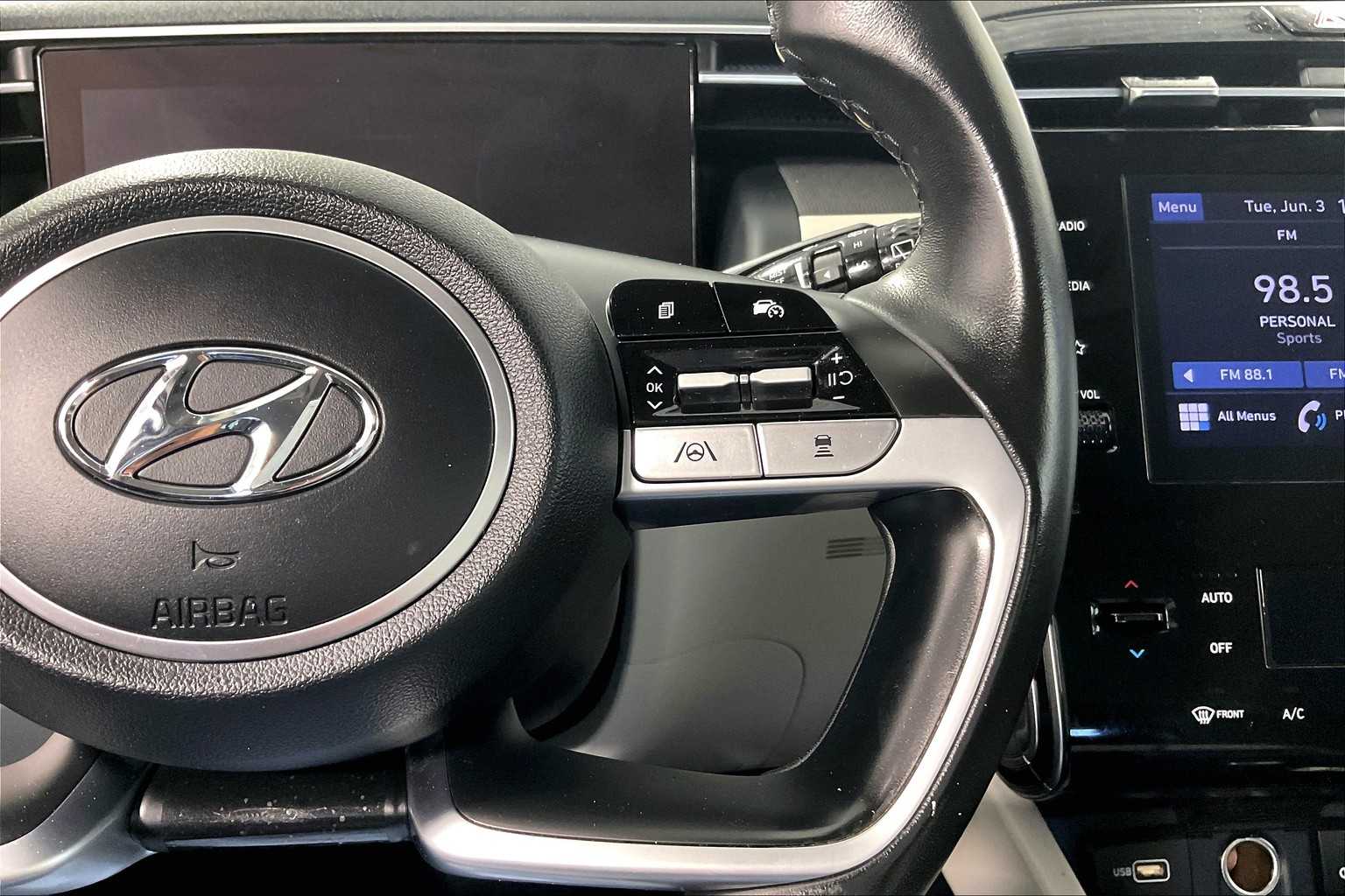 2022 Hyundai Tucson SEL - Photo 24
