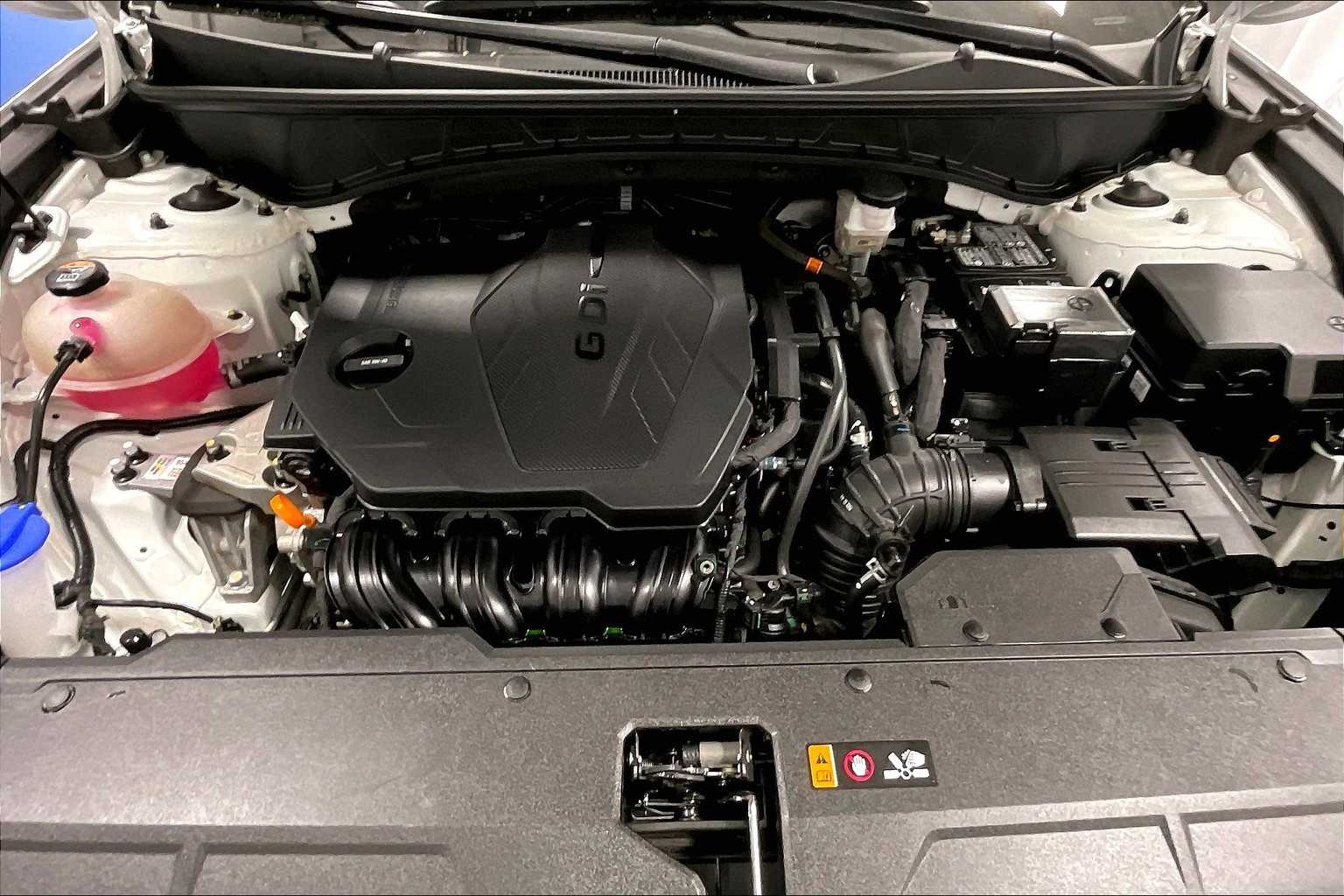 2022 Hyundai Tucson SEL - Photo 30
