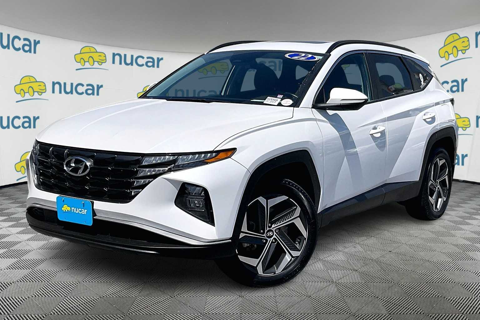 2022 Hyundai Tucson SEL - Photo 3
