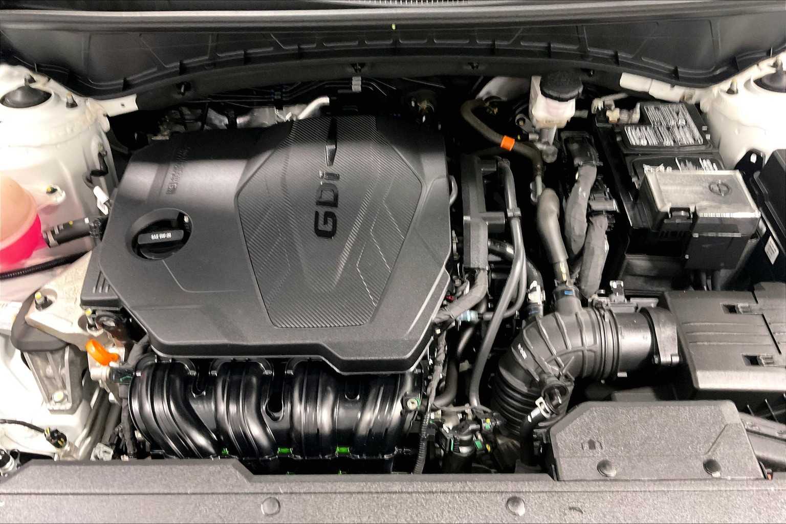 2022 Hyundai Tucson SEL - Photo 35