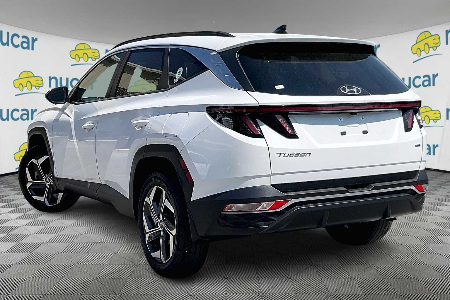 2022 Hyundai Tucson SEL - Photo 4