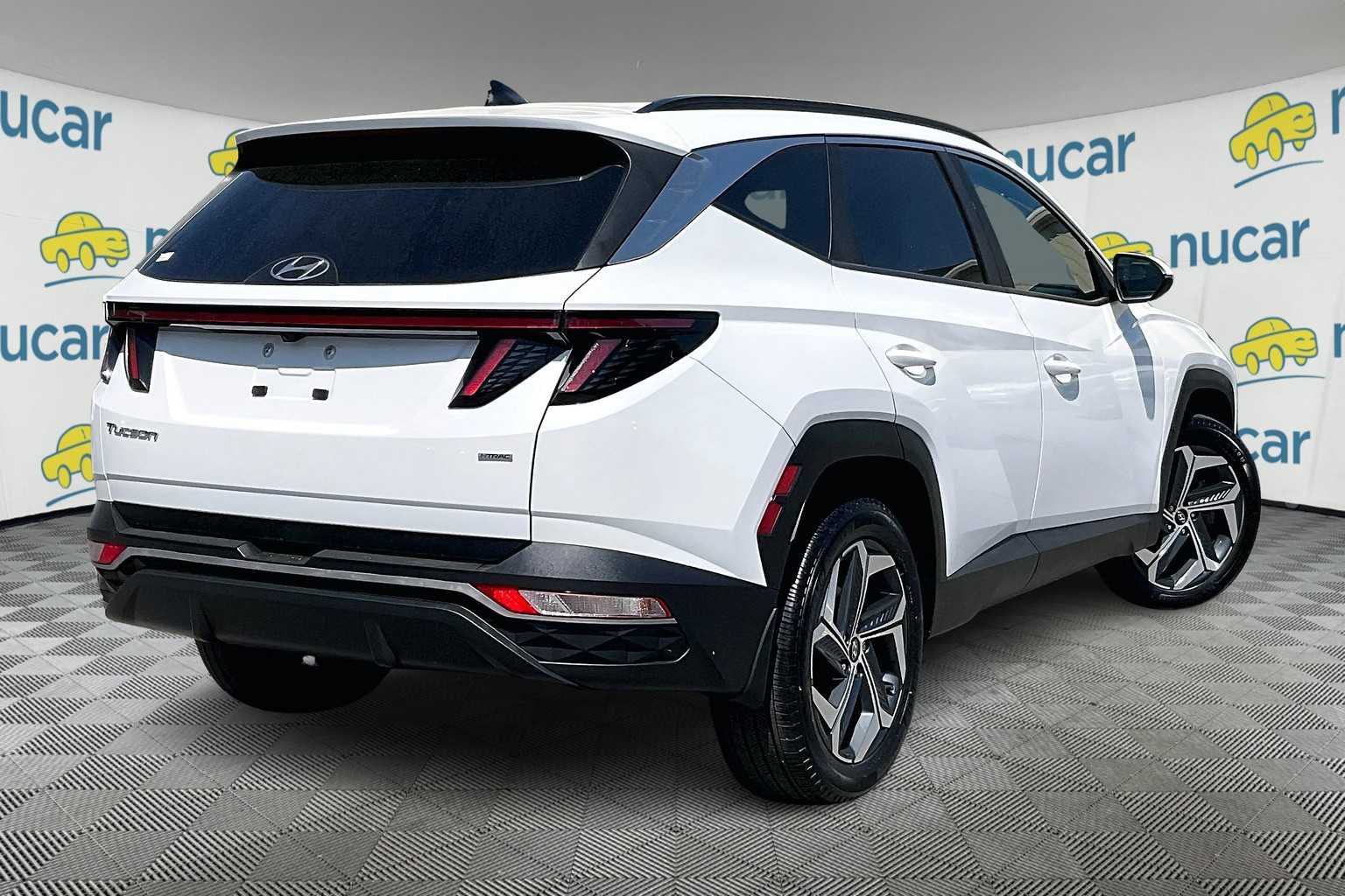 2022 Hyundai Tucson SEL - Photo 6