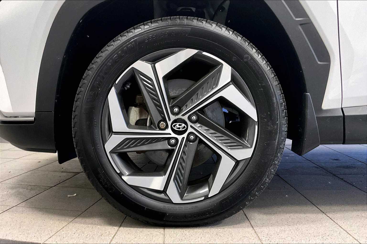 2022 Hyundai Tucson SEL - Photo 7