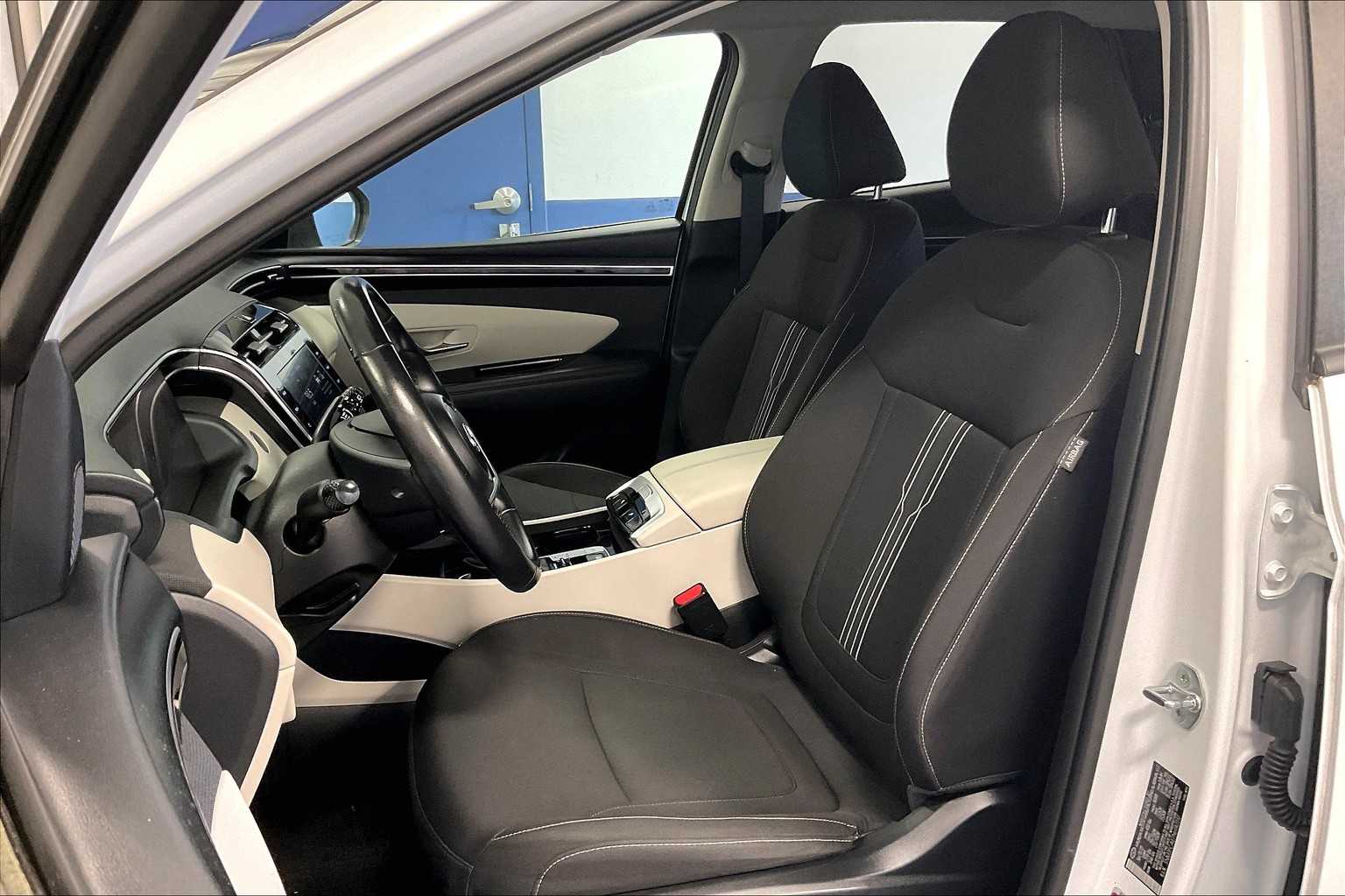 2022 Hyundai Tucson SEL - Photo 10