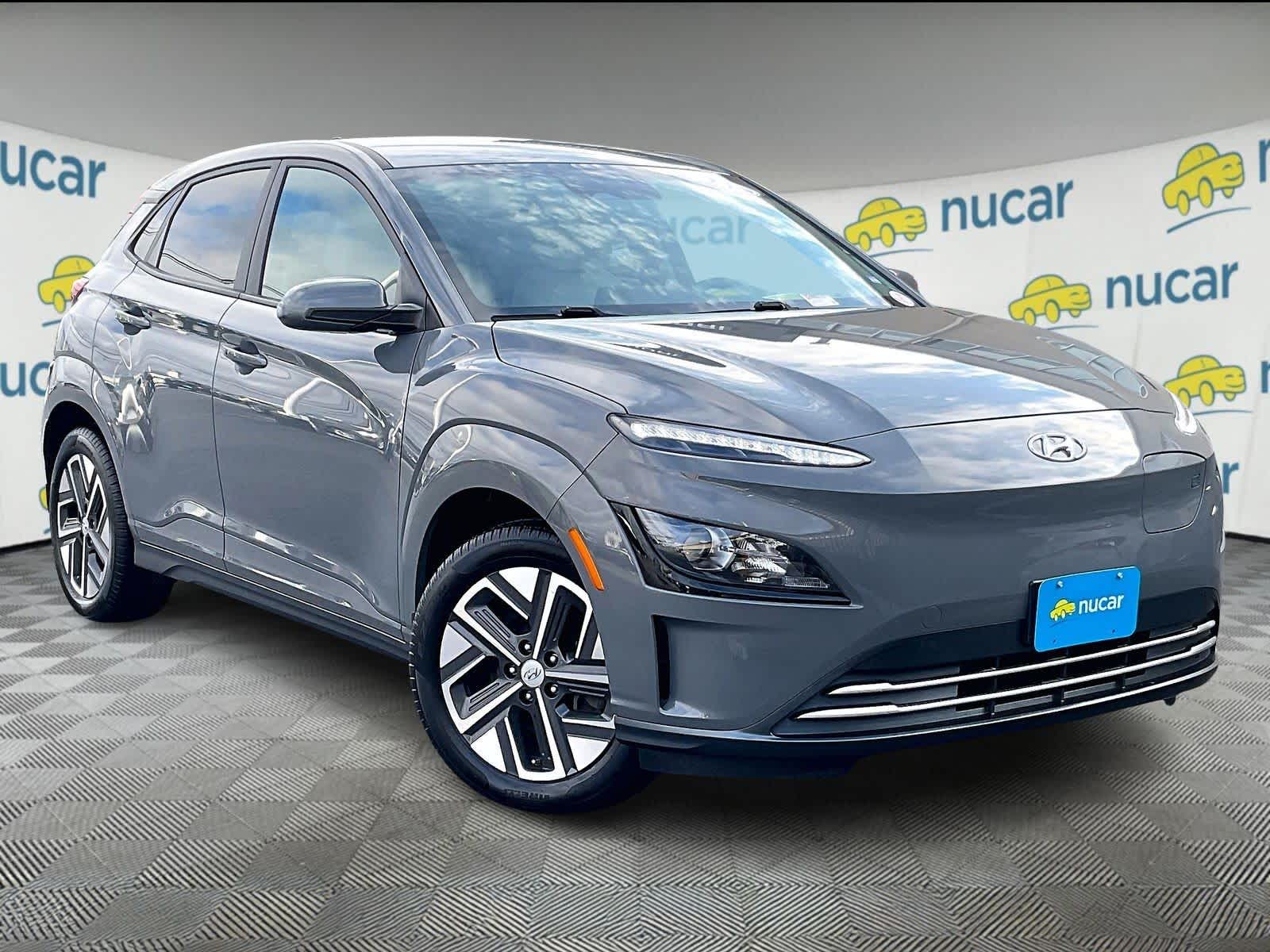 2023 Hyundai Kona Electric SE