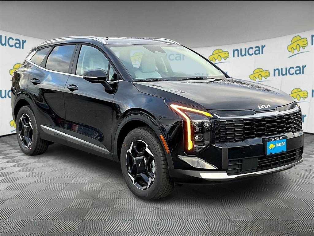 2026 Kia Sportage Hybrid EX