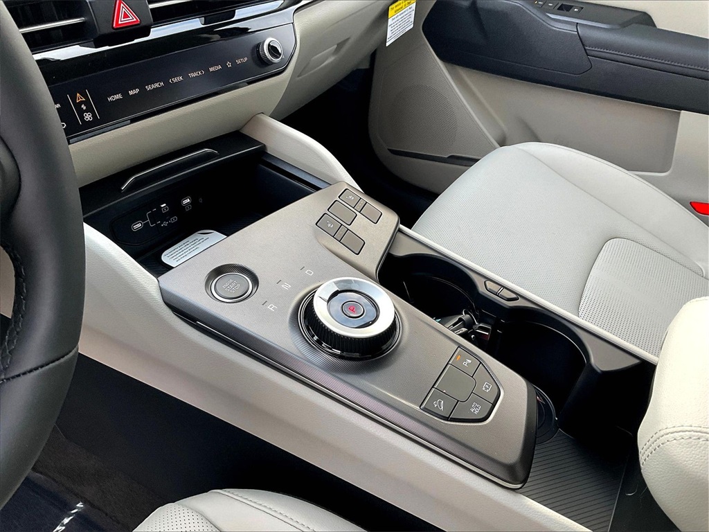 2026 Kia Sportage Hybrid EX - Photo 14