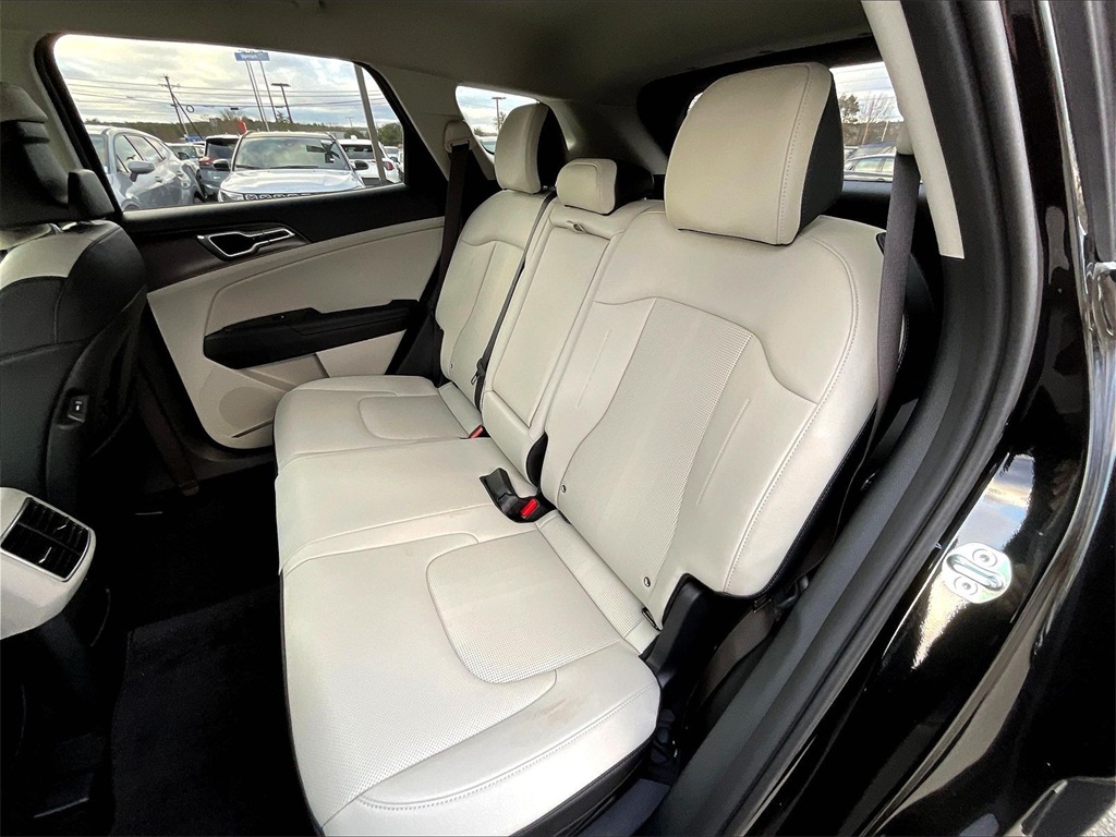 2026 Kia Sportage Hybrid EX - Photo 15