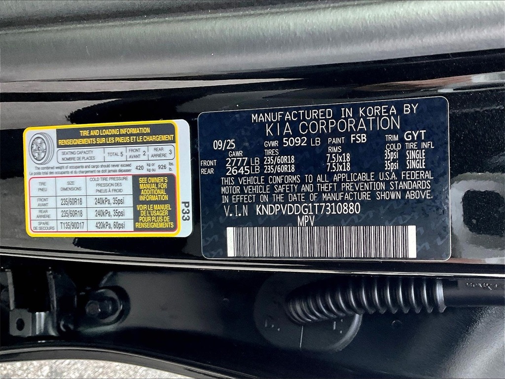 2026 Kia Sportage Hybrid EX - Photo 16