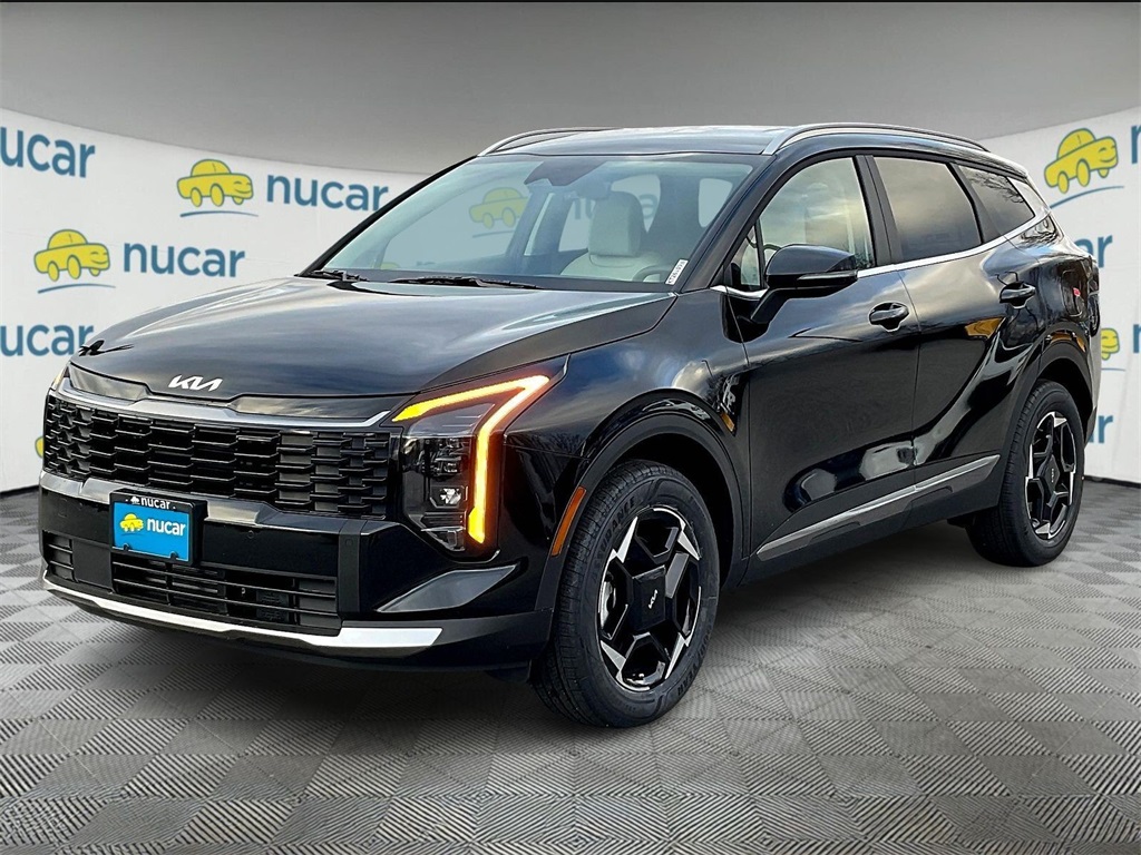 2026 Kia Sportage Hybrid EX - Photo 4