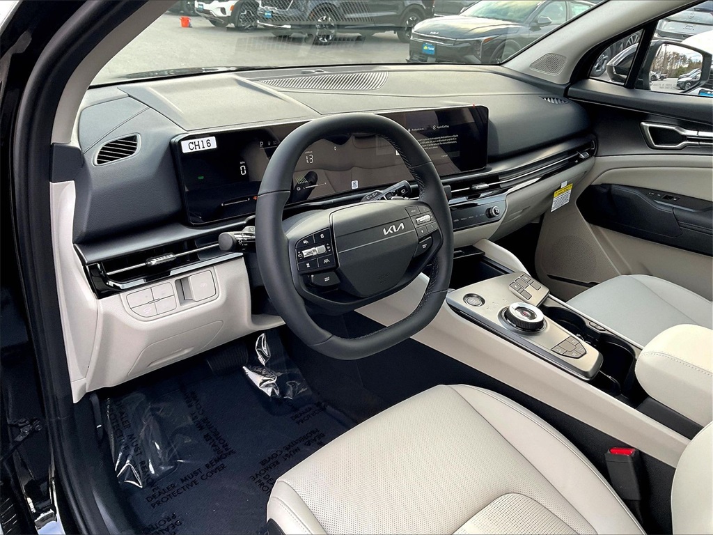 2026 Kia Sportage Hybrid EX - Photo 9