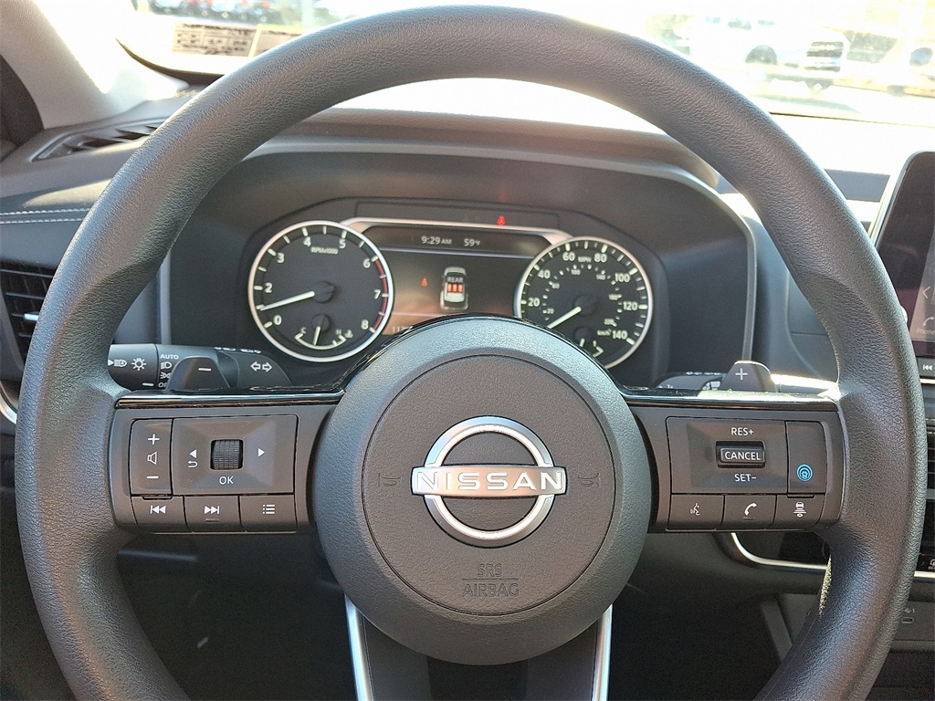 2023 Nissan Rogue SV - Photo 19