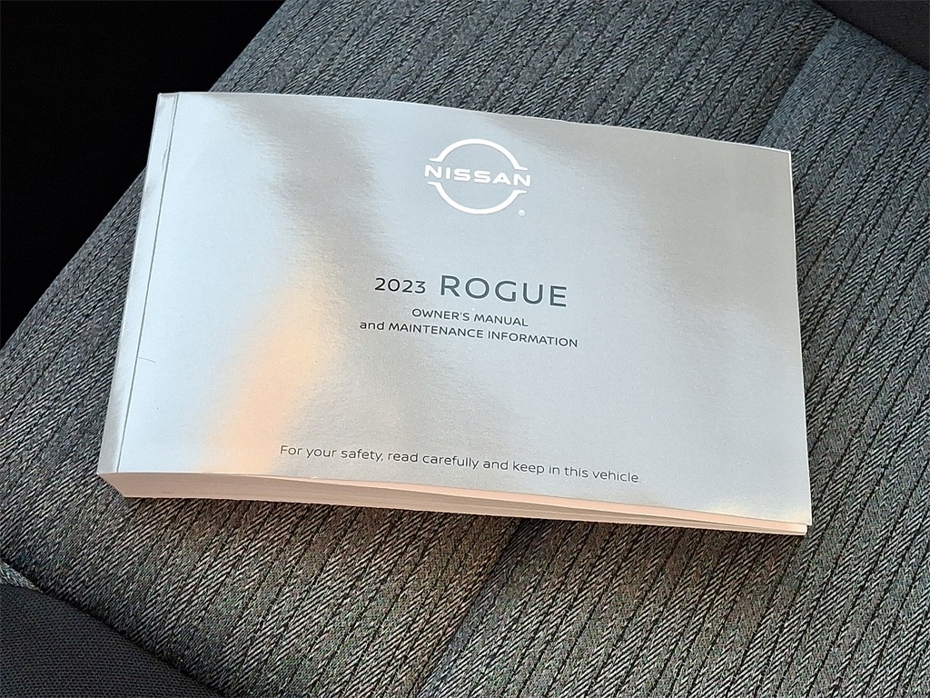 2023 Nissan Rogue SV - Photo 26